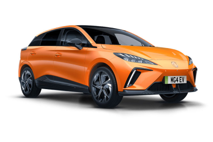 Mg Motor Uk MG4 125kW SE EV 49kWh 5dr Auto