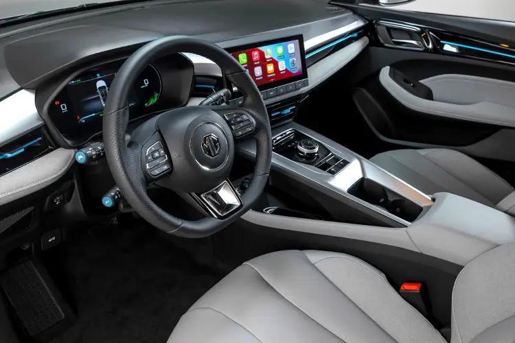 3445566 115kW Trophy EV Long Range 61kWh 5dr Auto