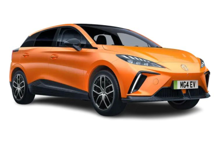 Mg Motor Uk Mg4 Hatchback 150kW Trophy EV Long Range 64kWh 5dr Auto