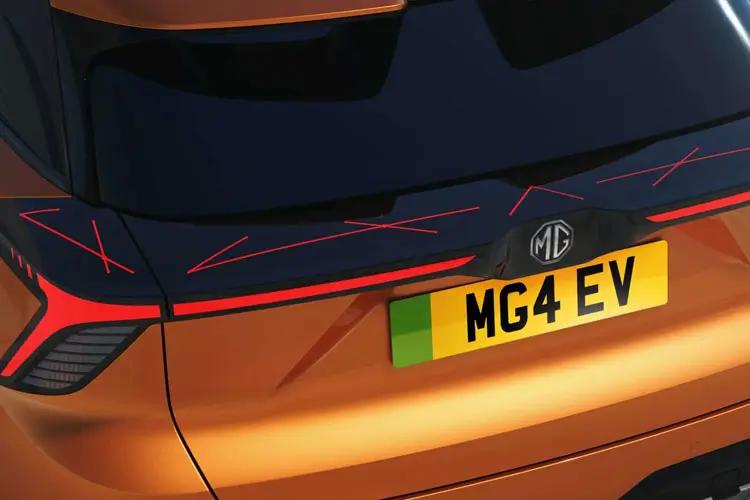 3466894 320kW EV XPOWER 64kWh 5dr Auto