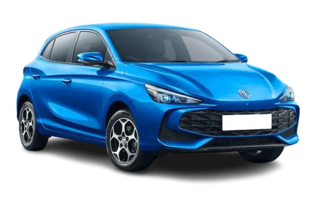 Mg Motor Uk Mg3 Hatchback 1.5 Hybrid Trophy 5dr Auto
