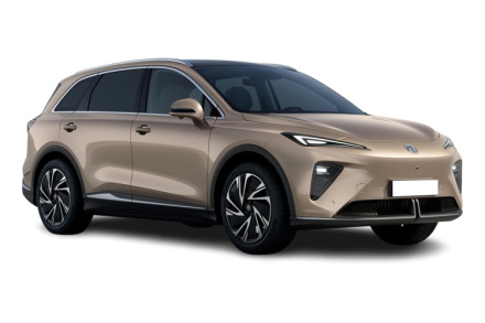 Mg Motor Uk Mgs6 Electric Estate 266kW Trophy EV Dual Motor 77kWh 5dr Auto