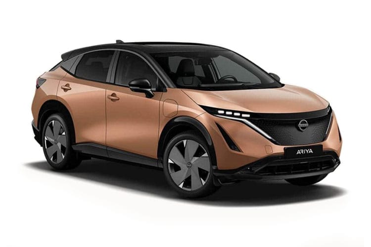 3462999 320kW Nismo 87kWh 22kWCh 5dr e-4ORCE Auto
