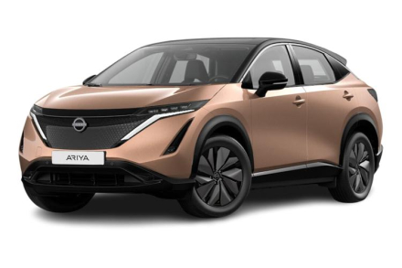 Nissan Ariya Electric Hatchback 225kW Advance 87kWh 22kWCh 5dr e-4ORCE Auto [Sky]