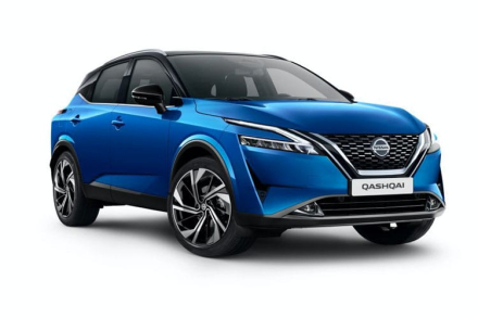 Nissan Qashqai Hatchback Special Editions 1.5 E-Power Kuro Edition [Tech Assist] 5dr Auto