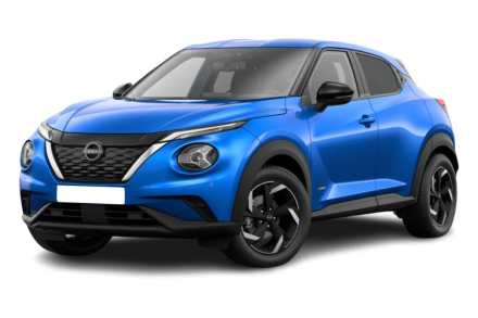 Nissan Juke Hatchback 1.0 DiG-T N-Connecta 5dr DCT