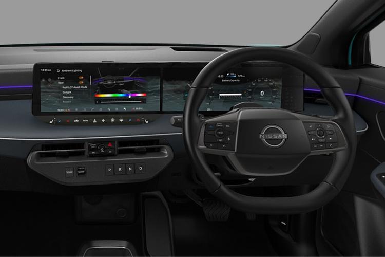 3463014 160kW Evolve 75kWh 5dr Auto