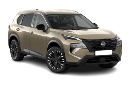 Nissan X-trail Station Wagon 1.5 E-Power E-4orce 213 N-Connecta 5dr Auto