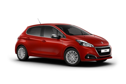 Peugeot 208 Hatchback 1.2 PureTech 100 Allure Premium + 5dr EAT8