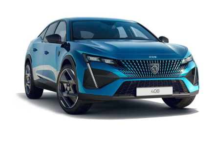 Peugeot 408 Fastback 1.6 Plug-in Hybrid 225 GT Premium 5dr e-DSC7