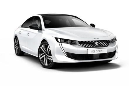 Peugeot 508 Fastback 1.6 Hybrid 225 GT 5dr e-EAT8