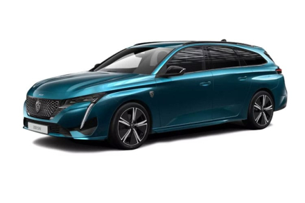 Peugeot 308 115kW Allure 54kWh 5dr Auto