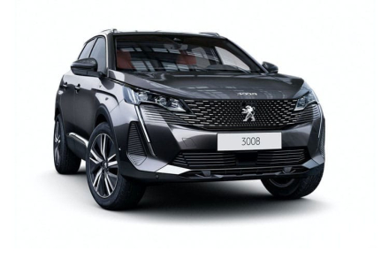 Peugeot 3008 1.2 Hybrid 136 Allure 5dr e-DSC6