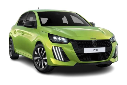 Peugeot 208 1.2 PureTech 100 Allure 5dr