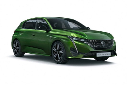 Peugeot 308 1.6 Hybrid GT 5dr e-EAT8
