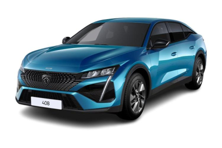 Peugeot E-408 Electric Fastback 158kW GT Premium 58kWh 5dr Auto