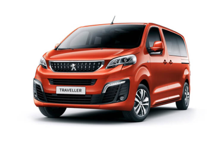 Peugeot E-traveller Electric Estate 100kW Active Long [8 Seat] 75kWh 5dr Auto