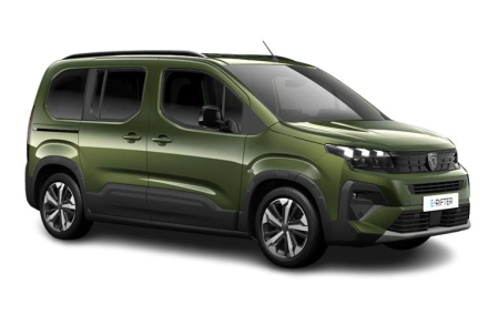 Peugeot RIFTER 100kW Allure 50kWh 5dr Auto