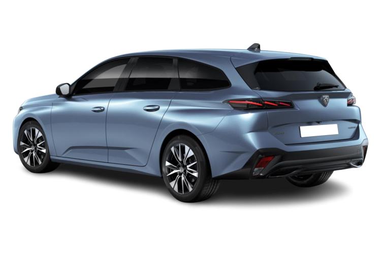 3461001 1.5 BlueHDi Allure 5dr EAT8