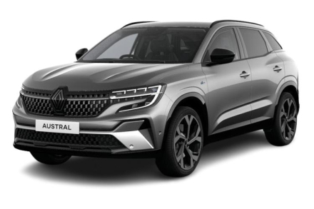 Renault Austral Estate E-Tech FHEV Iconic Esprit Alpine 5dr Auto
