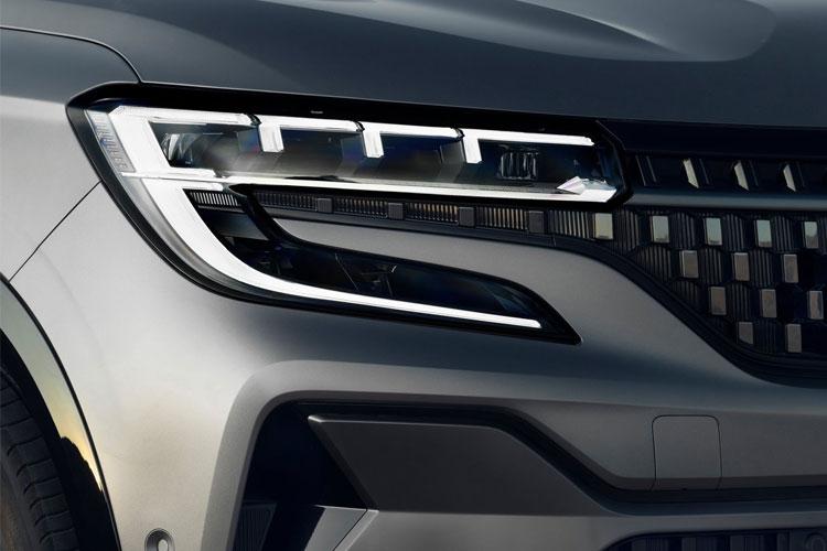 3445658 E-Tech FHEV Iconic Esprit Alpine 5dr Auto