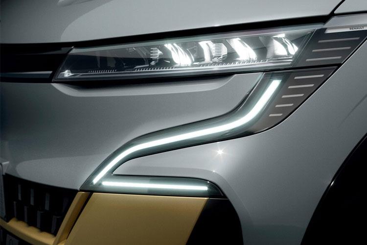 3445666 EV60 160kW Techno Esprit Alpine 60kWh 5dr Auto