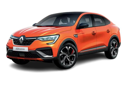 Renault ARKANA 1.6 E-Tech FHEV 145 Evolution 5dr Auto