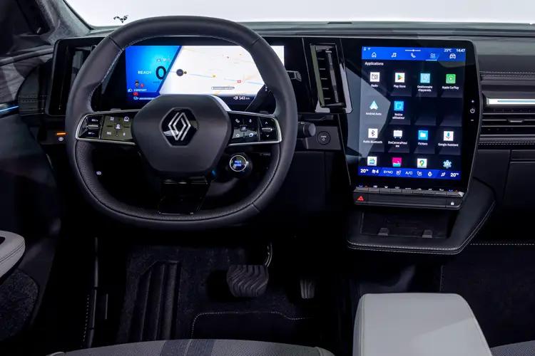 3442122 160kW Techno 87kWh Long Range 5dr Auto