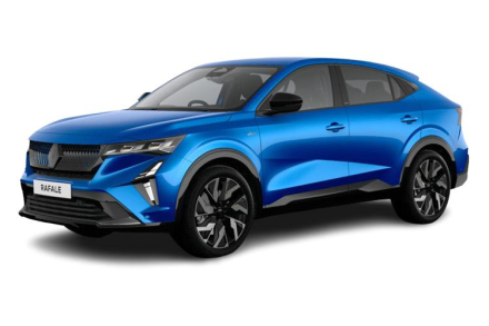 Renault RAFALE E-Tech PHEV Techno Esprit Alpine AWD 5dr Auto