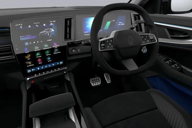 3412794 E-Tech FHEV Iconic Esprit Alpine 5dr Auto