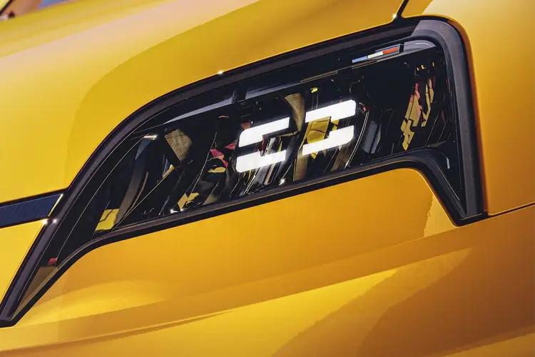 3472269 110kW Iconic Five + Comfort Range 52kWh 5dr Auto