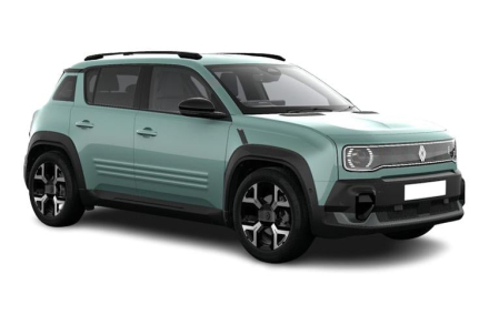 Renault 4 E-tech Estate 110kW Techno+ 52kWh Comfort range 5dr Auto