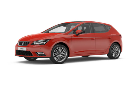 Seat Leon Hatchback 1.5 eTSI 115 FR Sport 5dr DSG [Driver Assistance]