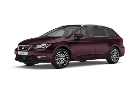 Seat Leon Estate 1.5 eTSI 115 FR 5dr DSG [Driver Assistance Pack]