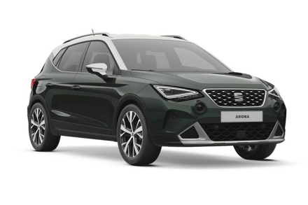 Seat Arona Hatchback 1.0 TSI 115 FR Sport 5dr DSG