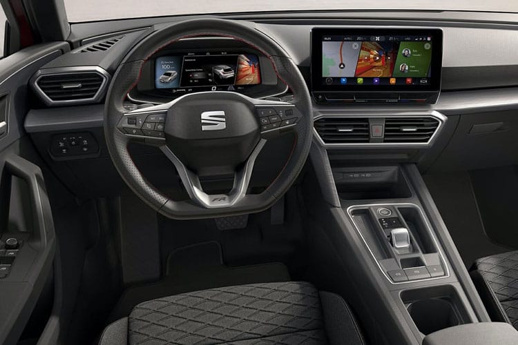 3417898 2.0 TDI EVO 150 FR 5dr DSG [Driver Assistance]