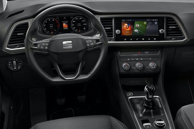 1255646 1.5 TSI EVO Xperience Lux 5dr