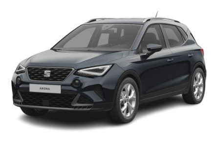 Seat Arona Hatchback 1.0 TSI 115 FR 5dr DSG