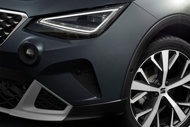 3453141 1.0 TSI 115 FR Sport 5dr DSG