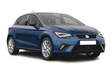 Seat Ibiza Hatchback 1.0 TSI 95 SE 5dr