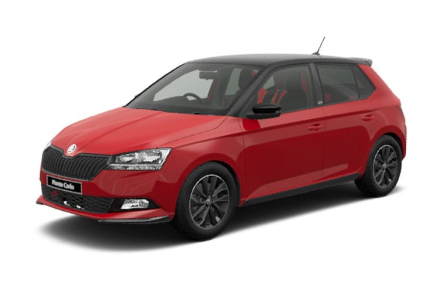 Skoda Fabia Hatchback 1.0 TSI 116 Monte Carlo Edition 5dr DSG