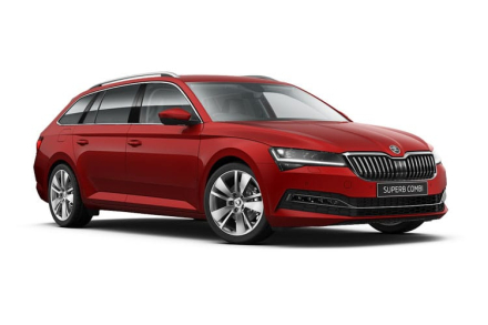 Skoda Superb Estate 1.5 TSI e-TEC SE L 5dr DSG