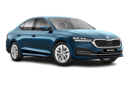 Skoda Octavia Hatchback 2.0 TSI vRS 5dr DSG