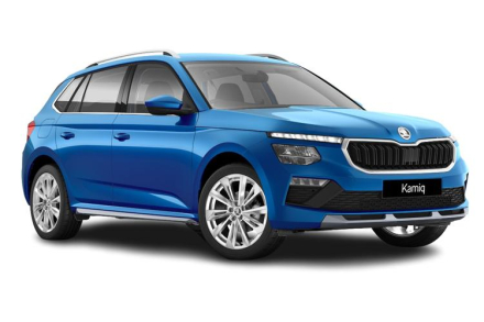 Skoda KAMIQ 1.0 TSI 95 SE Edition 5dr