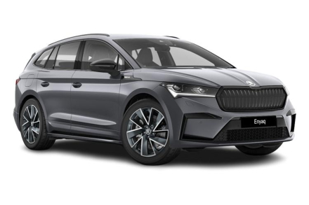 Skoda Enyaq Estate 150kW 60 Edition 63kWh 5dr Auto [Suite/Maxx]
