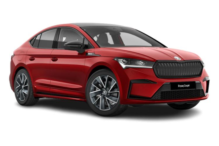 Skoda Enyaq Coupe 220kW 85x Sportline 82kWh 4x4 5dr Auto