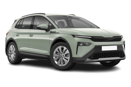 Skoda Elroq Estate 210kW 85 Edition 82kWh 5dr Auto