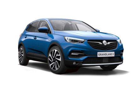Vauxhall GRANDLAND X 1.6 Turbo Elite Nav 5dr Auto
