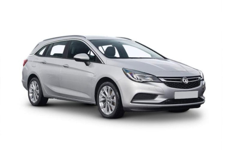 Vauxhall ASTRA 1.2 Turbo 130 Griffin 5dr Auto