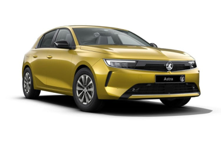 Vauxhall Astra Electric Hatchback 115kW Griffin 54kWh 5dr Auto